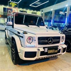 مرسيدس بنز جي-كلاس